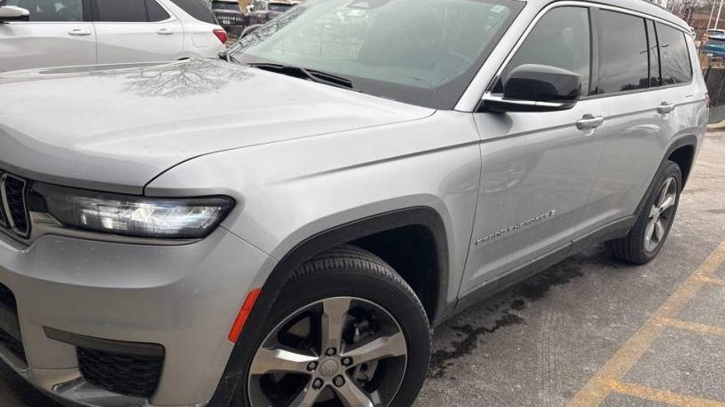 JEEP GRAND CHEROKEE 2021 1C4RJKBG1M8109861 image